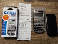 Casio Fx-50FHII Calculator