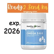 Healthy Care Ultimate Omega 3-6-9 200 