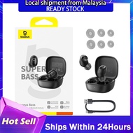 Baseus BD1 TWS True Wireless 5.4 Super B IP55 Splash-Resistant Earbuds Mini 35h Playtime