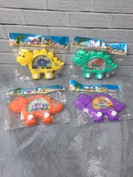 Mainan Water Game / Mainan Gamebot Air Karakter Dino PSP Laptop murah