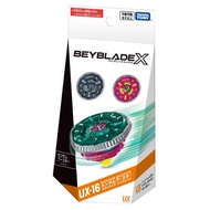 [READY STOCK] Takara Tomy Beyblade X UX-16 Random Booster Clock Mirage Select 9-65B (Asia Ver.) Orig