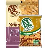 良一蚕豆瓣(蟹黄味) Yamata Broad Beans Crab Roe Flavor 70G