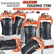 Maxxis High Roller bicycle tire 27.5 Tubeless Ready tr 27.5x2.32.42.527.5 2.6