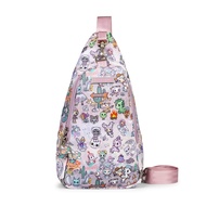 Jujube Tokidoki Cosmic Desert Crossbody Sling-Diaper bag - Baby Supplies bag