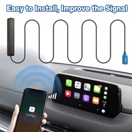 【F】Antenna Aerial Bluetooth Wifi Carplay Retrofit For Id5 Id6 Car Electronics GPS & Accessories Auto