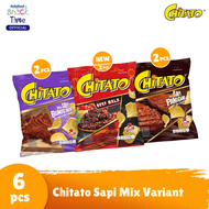 Chitato Sapi Mix Varian