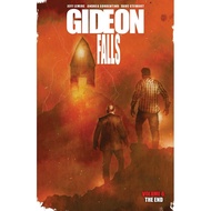 [100% Original Books] - Gideon Falls, Volume 6: The End by Jeff Lemire (US edition, paperback)