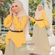 DRESS AMANDA,DRESS SIMPLE, DRESS MURAH