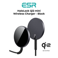 ESR HaloLock Qi2 Mini Wireless Charger