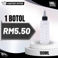 BOTOL PENYUKAT 2T BERNOMBOR