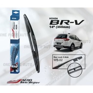 HONDA BRV AERO REAR WIPER H306