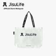 JisuLife Limited Edition Canvas Tote Bag