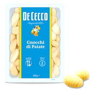 DE CECCO - 意大利DE CECCO薯粉粒 Gnocchi di Patate 500g#009999 Potato Dumplings