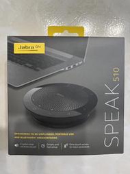 【公司貨】Jabra SPEAK 510 UC 彩盒 藍牙 USB 會議 電話 揚聲器