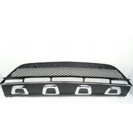 premium-2538852400 for Mercedes-benz GLC X253 Lower Net with Electric Eye with 4 Bright Frame