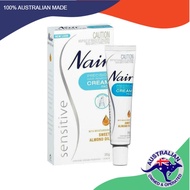 Nair Precision Facial Hair Remover Cream Sensitive 20g