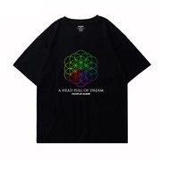 COLDPLAY GRAPHIC TEES _ MINDFUL APPAREL T-SHIRT-2