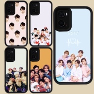 Black Casing for OPPO A96 A57e A36 A77s A76 A77 A57s A57 R104 GOT7