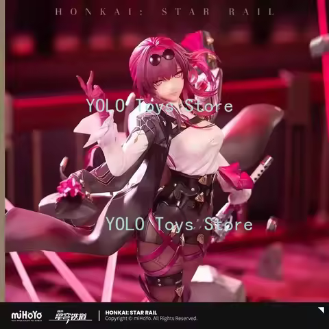 In Stockgenuine Mihoyo/Honkai Star Rail Kafka 1/7 Anime Merchandise, Collection Figurine (pre-order 