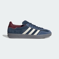 [Genuine] Adidas Gazelle Indoor'Navy White' ID1008 Shoes