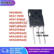 1-5PCS New HFA25PB60 HFA16PA60C HFA9N90 HFA16PB120 HFA11N90 HFA30PB120 HFA30PA60C HFA50PA60C HFA15PB