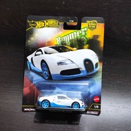 Hot wheels Premium Bugatti Veyron