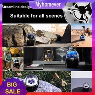 BT 5.0 Wireless Speaker  Dancing Ferrofluid BT Speaker Portable Speaker