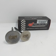 GF Racing 34 29 Valve Umbrella 5 mm Carbon Steel Rod