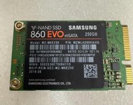 三星860EVO 250G MSATA