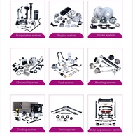COMOOL Auto Parts Shock Absorber Suspension Damper 33521096278  Rear Air Shock Absorber For BMW X5 E