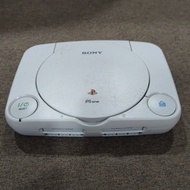 Sony PlayStation one Ps one Ps1 utk koleksi atau spare parts