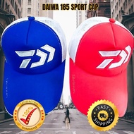 DAIWA 185 SPORT CAP / TOPI SUKAN DAIWA