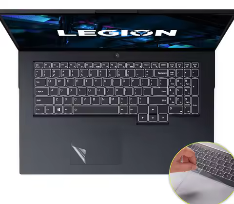 Matte Touchpad Protective film Sticker Protector For LENOVO LEGION 5 17ARH05 17imh05 17ach6h 17IMH05