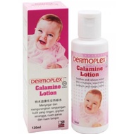 Dermoplex Calamine Lotion 120ml