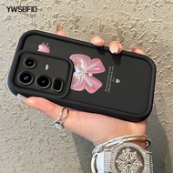 YWSBFID Casing hp For Infinix Note 50 4G Note 50 Pro 4G Note 50X 5G Note 50S 5G Case Casing ribbon C