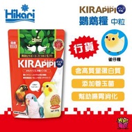 日本 Hikari 高夠力  善玉菌 鸚鵡糧 300g 中粒  (73033)