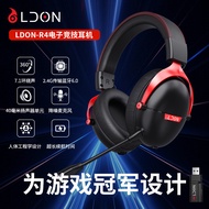 TEST-Wireless Three-Mode 2.4G Gaming Headset Headset High-Quality Sound Long Battery Life-test