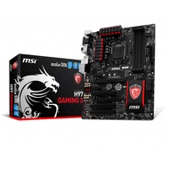 ATX Motherboard MSI H97 Gaming 3