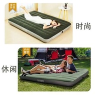 包送貨！加厚單人充氣床墊雙人充氣床墊戶外家用充氣床墊Package delivery! Thickened single person inflatable mattress Double perso
