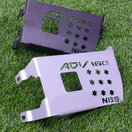 MESIN ADV 160 Engine Cover ADV 160 Engine Protective Cover Iron Material DB35T