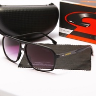 Carrera fashion Sunglasses Men retro Big Frame UV Protection UV400