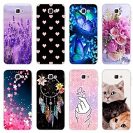 Samsung Galaxy J7 Prime G610Y G610M Phone Case Soft Silicone Printed Cover Samsung J7 Core J7Nxt J7 