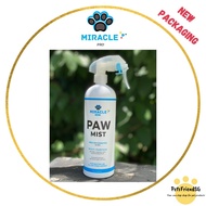 Miracle Pro Paw HOCL Water Disinfectant Spray (germs/bacteria/viruses)