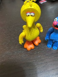 芝麻街公仔 Sesame Street Bearbrick