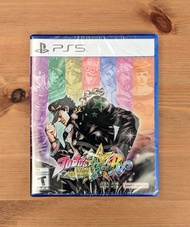 全新現貨 PS5 - Jojo's Bizarre Adventure: All-Star Battle R （Jojo的奇妙冒險 群星之戰 重製版）  (US version)