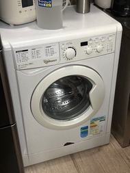 Indesit洗衣機
