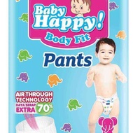 pampers baby happy pants