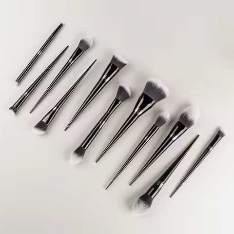 Kat Von D Makeup Brush Foundation Blush Highlight Concealer Powder Sculpting Eyeshadow Brush KVD Bra