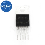 5 Pieces CD1875 D1875 TO-220-5