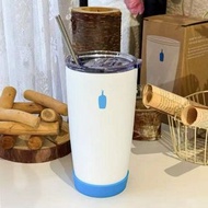 Blue Bottle Coffee 藍瓶子 不鏽鋼隨行杯 咖啡杯 車載水杯 16oz 473ml